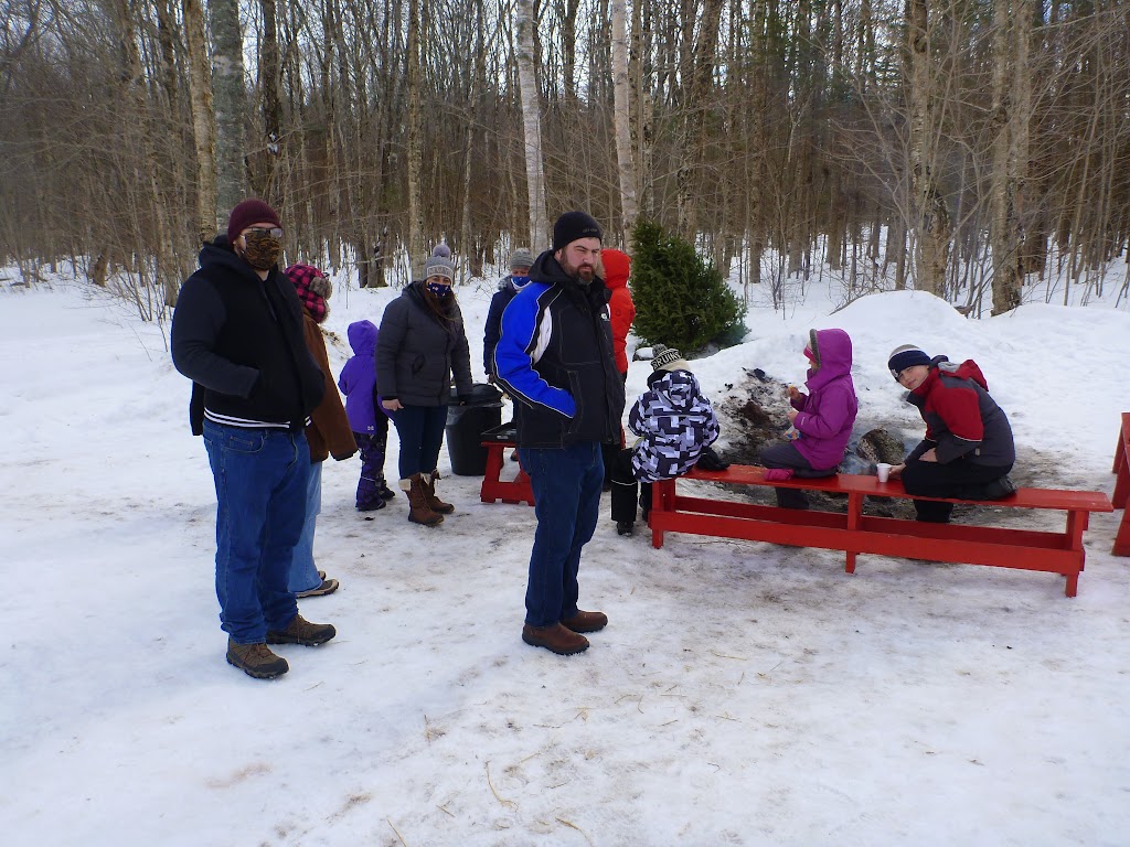 Potts Sleigh Rides | 439 Bonshaw Rd, Bonshaw, PE C0A 1C0, Canada | Phone: (902) 675-2107
