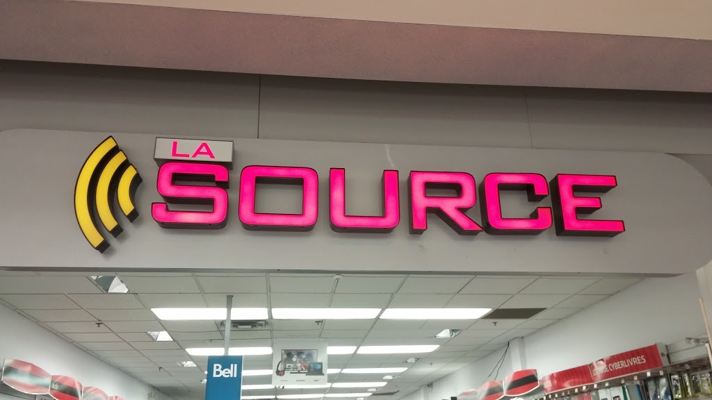 La Source | 3050 Boul de Portland, Sherbrooke, QC J1L 1K1, Canada | Phone: (844) 763-0636
