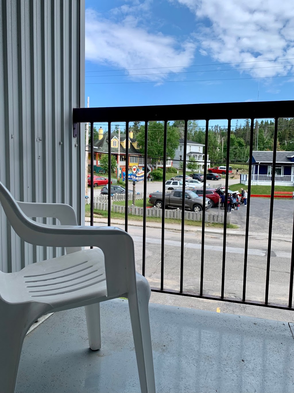 Motel de lAnse à lEau | 173 Rue des Pionniers, Tadoussac, QC G0T 2A0, Canada | Phone: (418) 235-4313