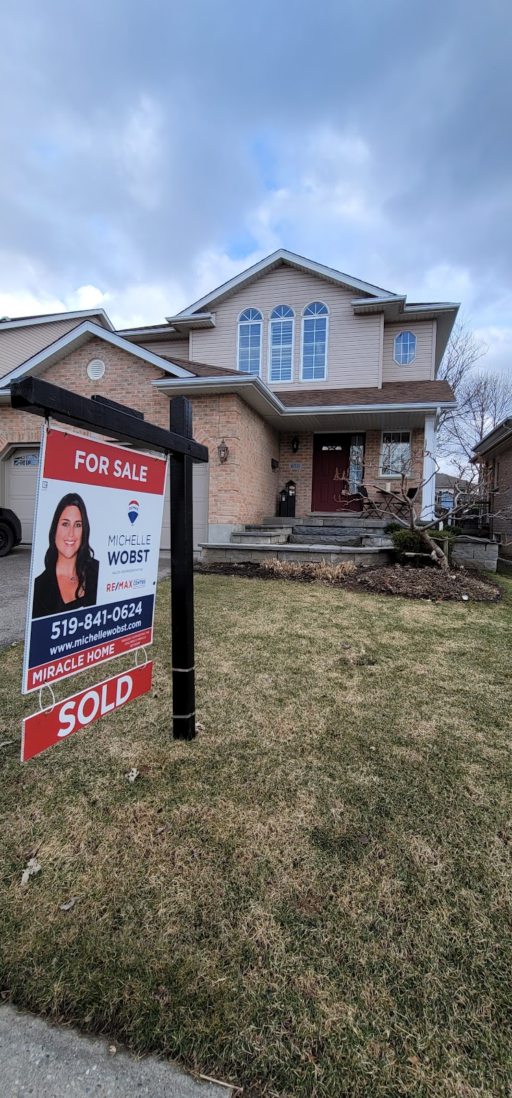 Michelle Wobst Real Estate Sales Representative | 766 Hespeler Rd, Cambridge, ON N3H 5L8, Canada | Phone: (519) 841-0624