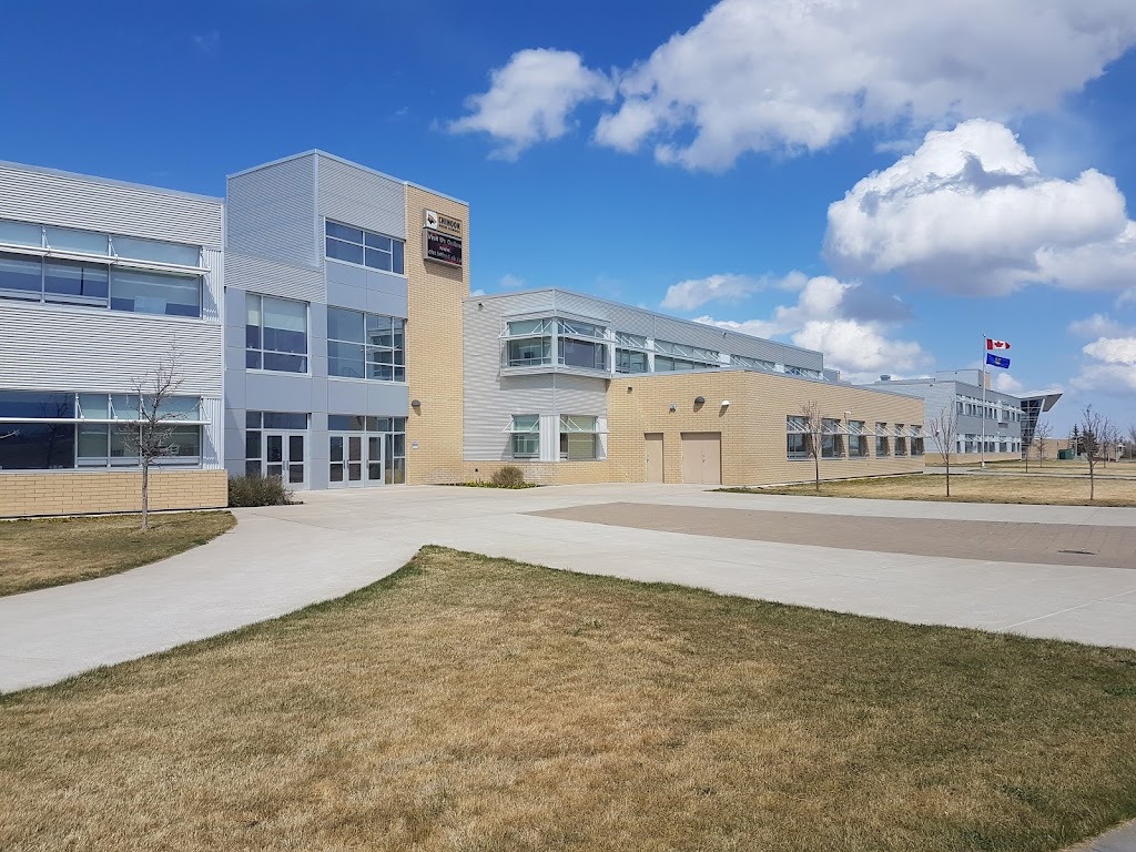 Chinook High School | 259 Britannia Blvd W, Lethbridge, AB T1J 4A3, Canada | Phone: (403) 320-7565