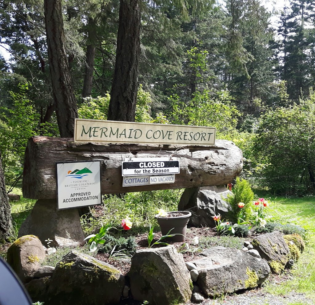 Two Coves Resort | 3415 Yellowpoint Rd on, Laguna Vista Rd, Ladysmith, BC V9G 1E6, Canada | Phone: (250) 245-4014