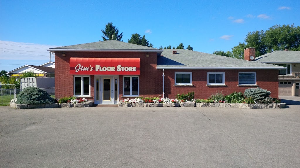 Jims Floor Store | 329 Governors Rd E, Paris, ON N3L 3E1, Canada | Phone: (519) 752-0023