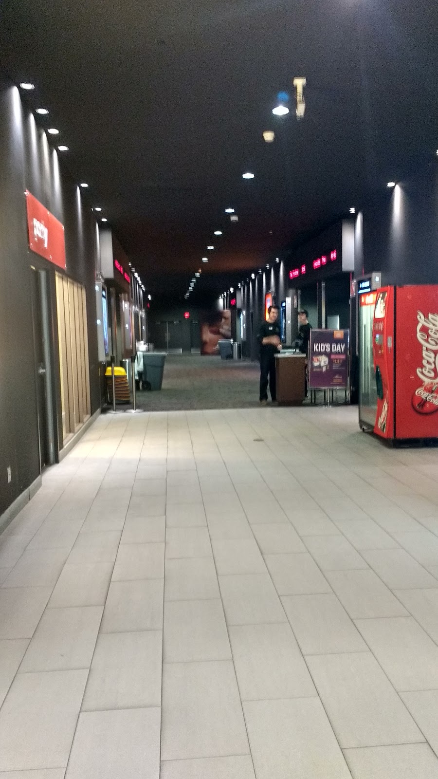 Landmark Cinemas 12 Kitchener | 135 Gateway Park Dr, Kitchener, ON N2P 2J9, Canada | Phone: (519) 650-2958