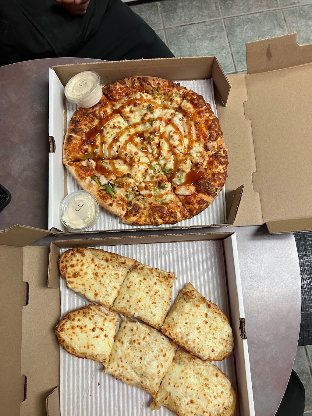 Andys Legendary Pizza Plattsville | 43 Albert St W, Plattsville, ON N0J 1S0, Canada | Phone: (226) 288-2525