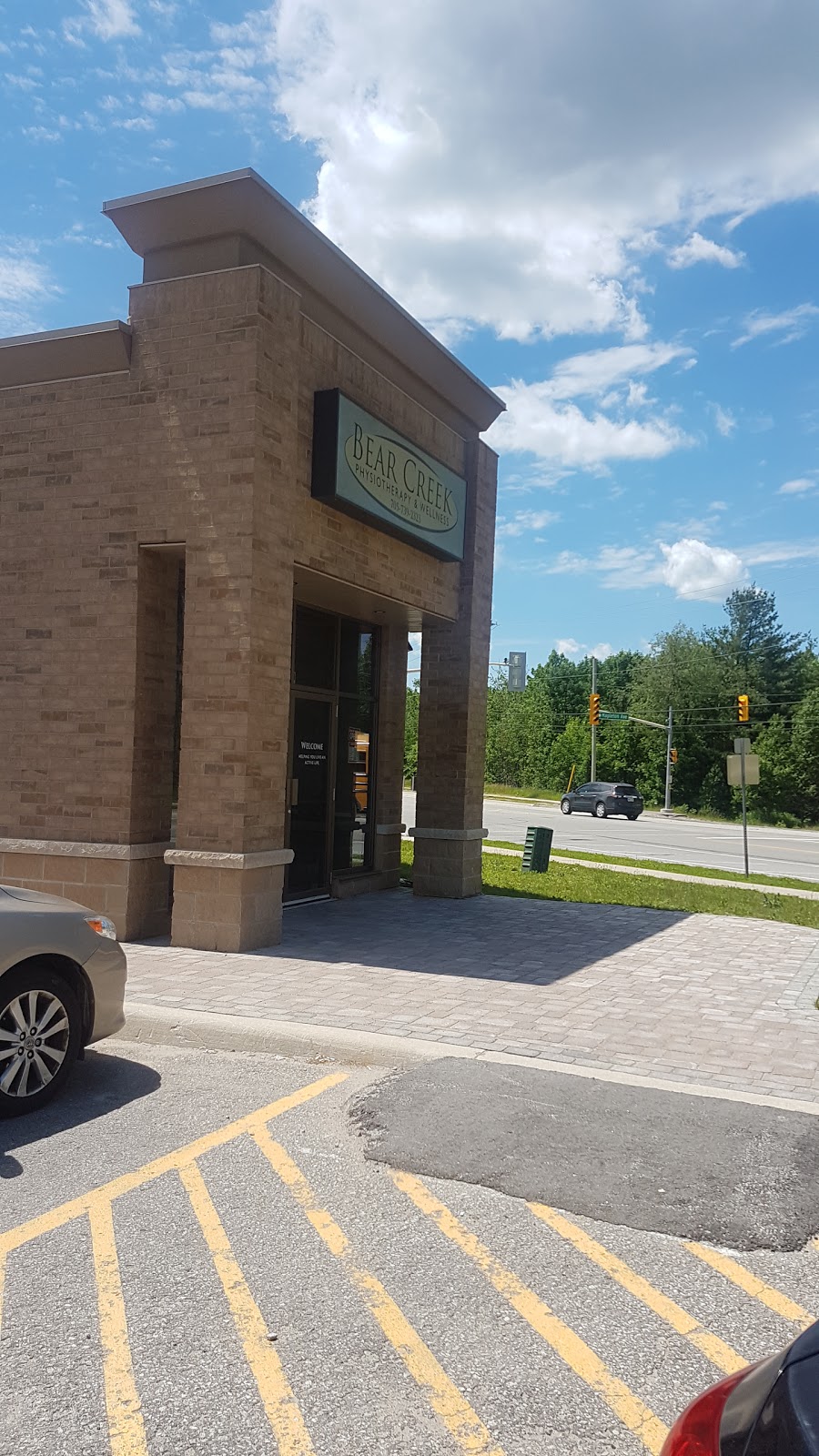 Bear Creek Physiotherapy & Wellness | 500 - B Mapleton Avenue, Barrie, ON L4N 9C2, Canada | Phone: (705) 739-2323