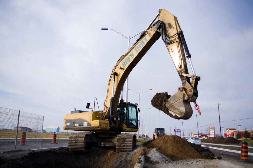 Dign Dirt | 2323 County Rd 38, Westbrook, ON K7P 2Y7, Canada | Phone: (613) 900-6042