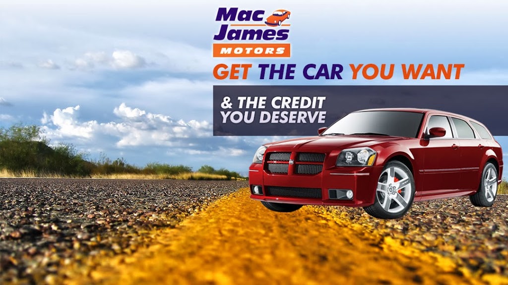 Mac James Motors | 14444 Mark Messier Trail, Edmonton, AB T6V 1H5, Canada | Phone: (780) 477-7721