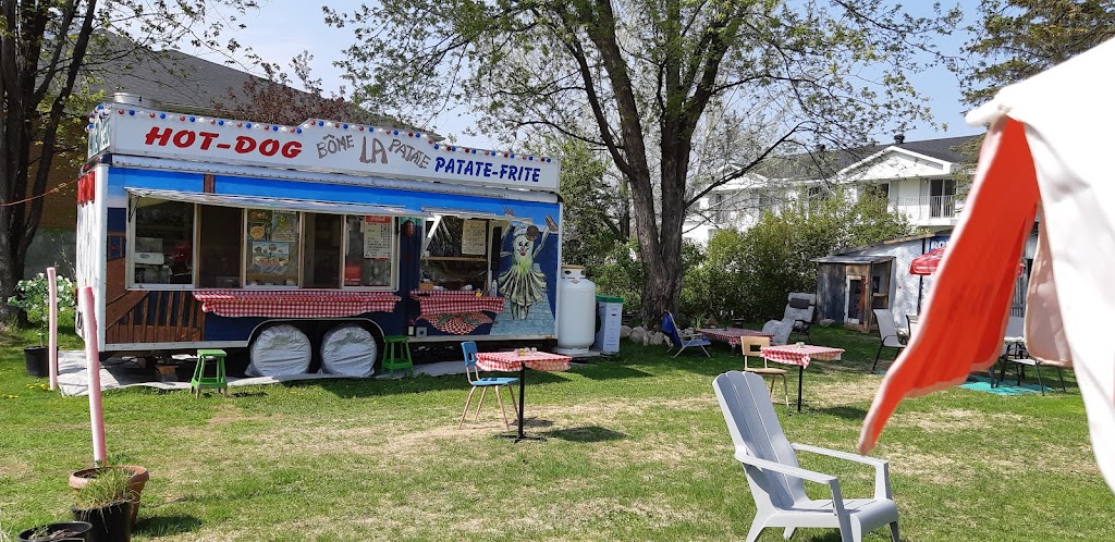 Gîte Terre de paix & Bôme la patate | 151 Rue Principale, Albanel, QC G8M 3J3, Canada | Phone: (418) 321-2071