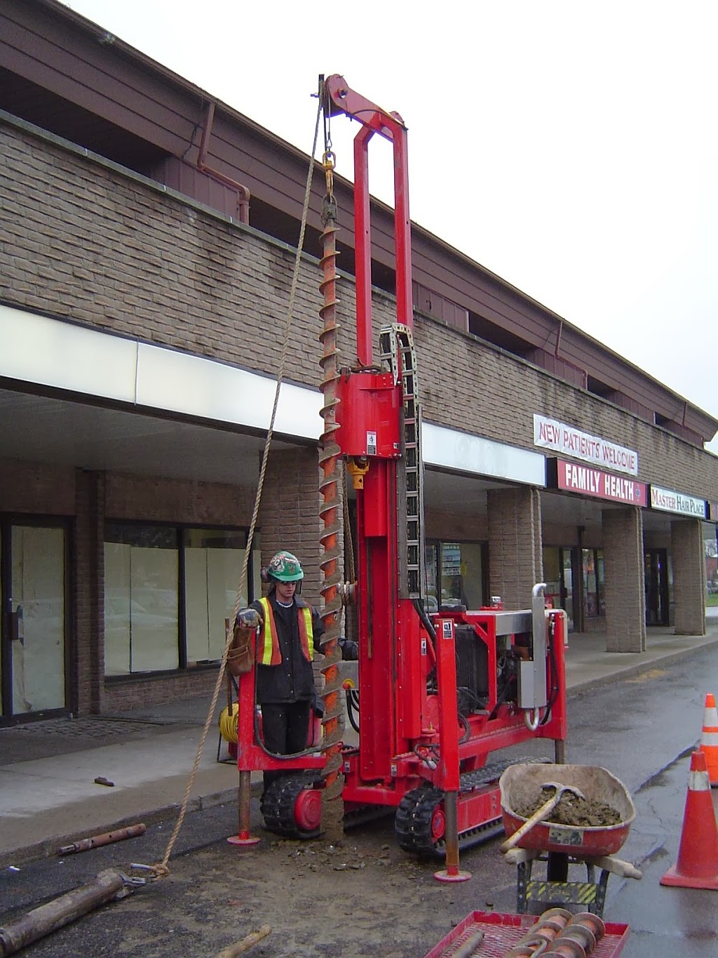 Kodiak Drilling | 1101 North Service Rd E, Oakville, ON L6H 1A6, Canada | Phone: (905) 825-2943