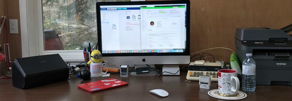 The Bookkeeper | 957242 E 7th Line, Mulmur, ON L9V 0M7, Canada | Phone: (905) 460-6846