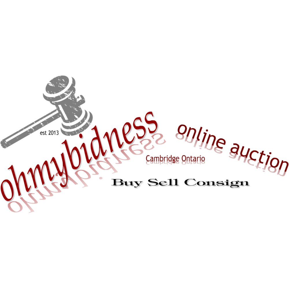 Ohmybidness Online Auction & Antiques | 515 Brant Rd, Cambridge, ON N1R 5S6, Canada