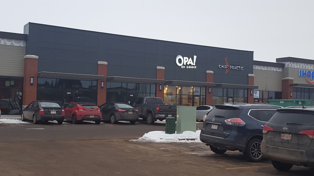 Opa of Greece Harvest Pointe | 5067 Ellerslie Rd SW, Edmonton, AB T6X 1X2, Canada | Phone: (780) 760-4500