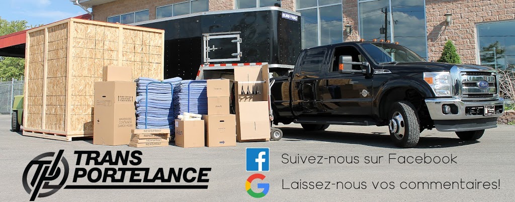 TransPortelance | moving company | 151 Avenue Loyola-Schmidt, Vaudreuil-Dorion, QC J7V 8P2, Canada | 5146013742 OR +1 514-601-3742