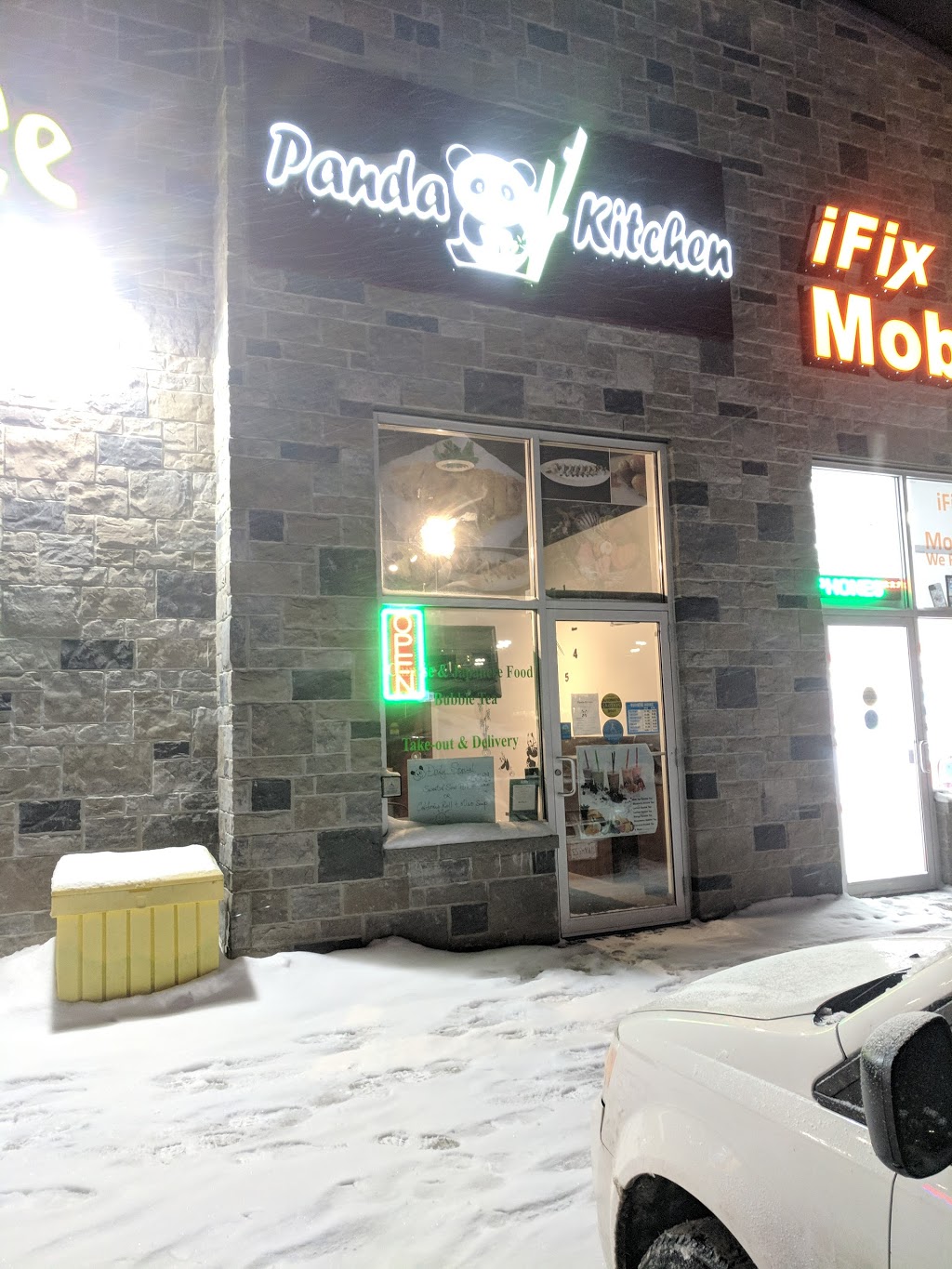 Panda Kitchen | 3220 Monarch Dr, Orillia, ON L3V 8A2, Canada | Phone: (705) 326-8333