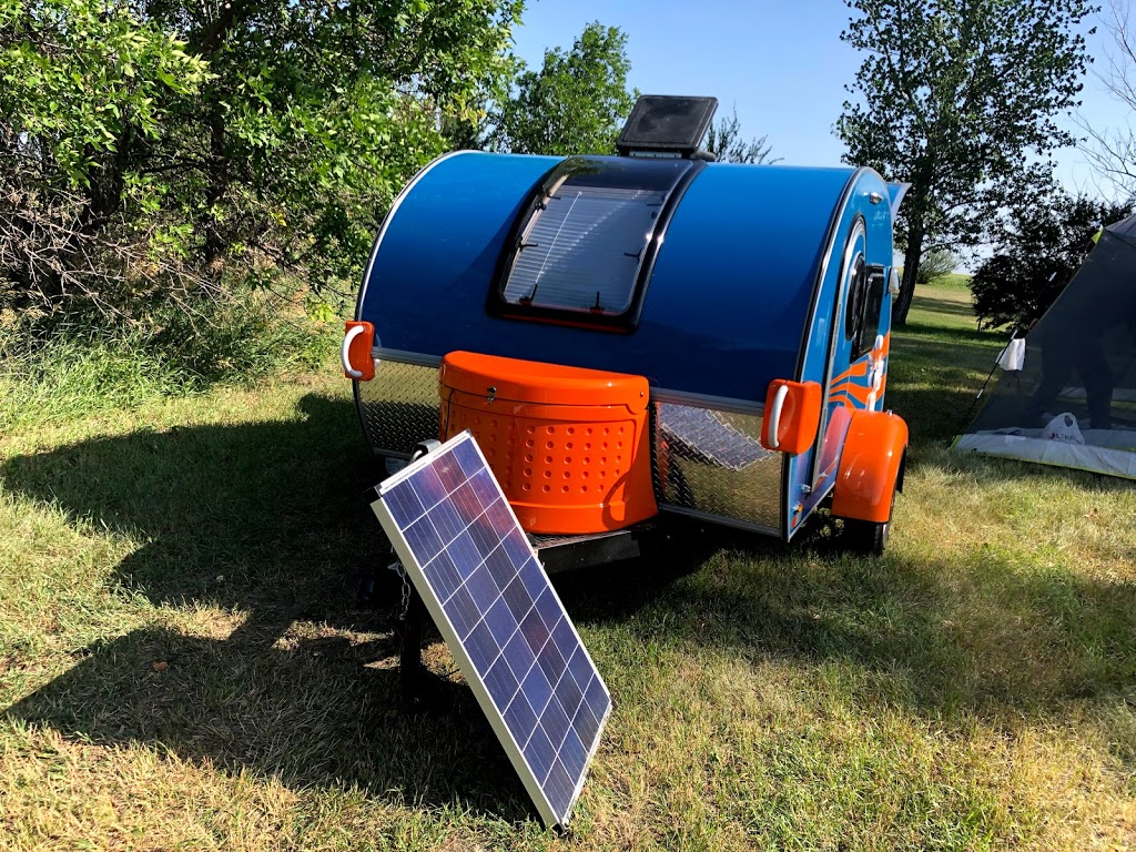 Nokomis municipal campground | 108 SK-20, Nokomis, SK S0G 3R0, Canada | Phone: (306) 528-2010