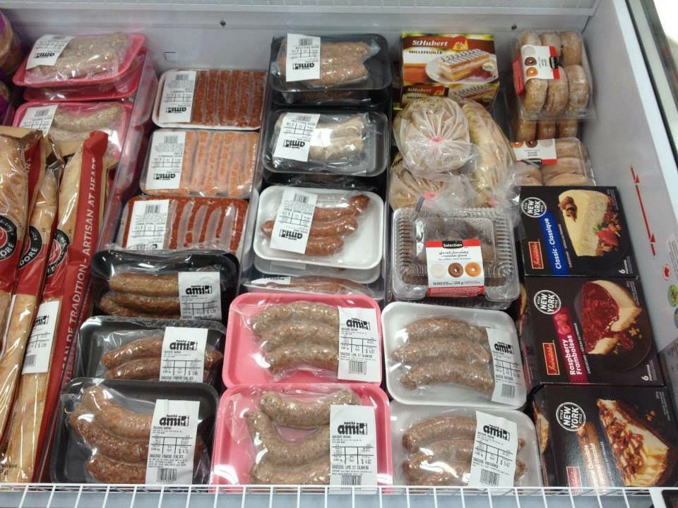Boucherie Dauphin | 230 Rue Saint Louis, Sainte-Ursule, QC J0K 3M0, Canada | Phone: (819) 228-9385