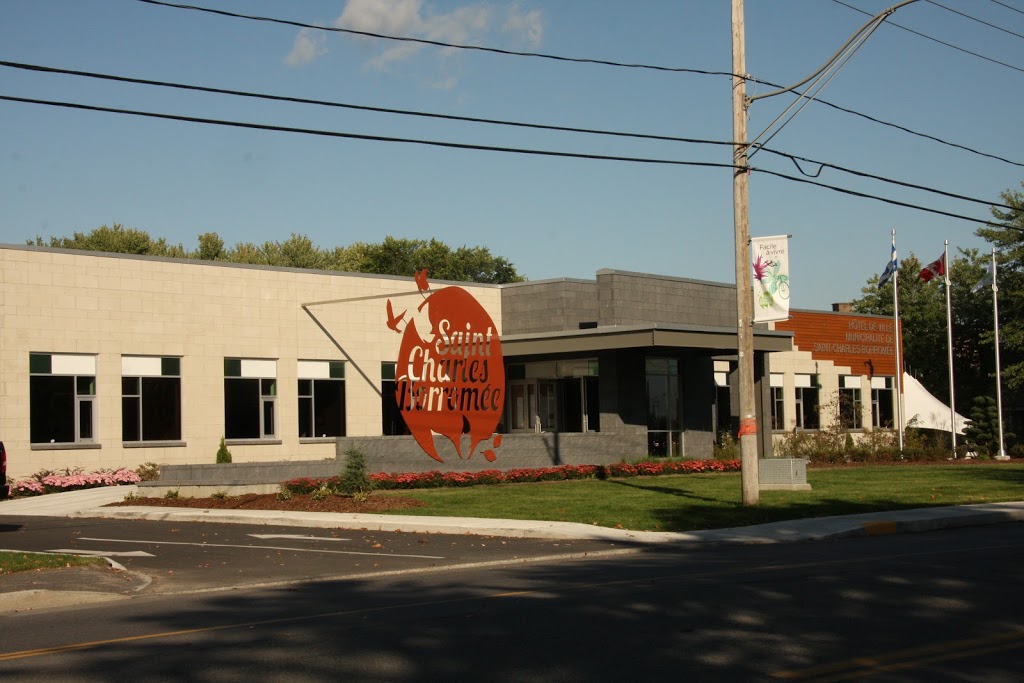 Hôtel de Ville de Saint-Charles-Borromée | 370 Rue de la Visitation, Saint-Charles-Borromée, QC J6E 4P3, Canada | Phone: (450) 759-4415