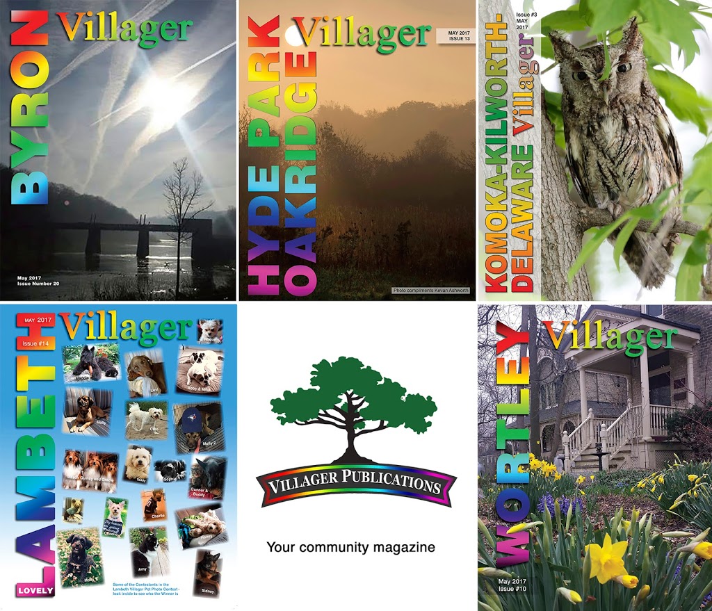 Villager Publications | Lambeth, London, ON N6P, Canada | Phone: (519) 282-7262