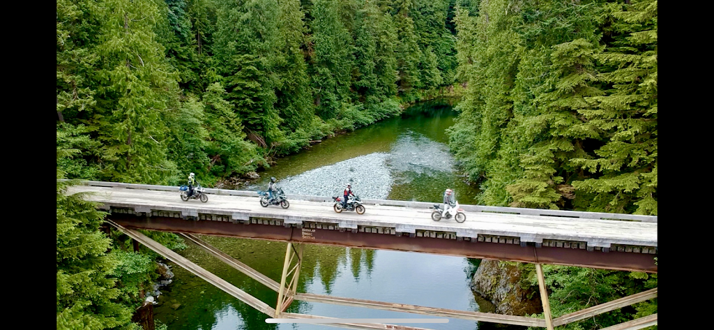 Enduro Park Canada | 700 Holker Pl, Mill Bay, BC V0R 2P4, Canada | Phone: (778) 967-7275