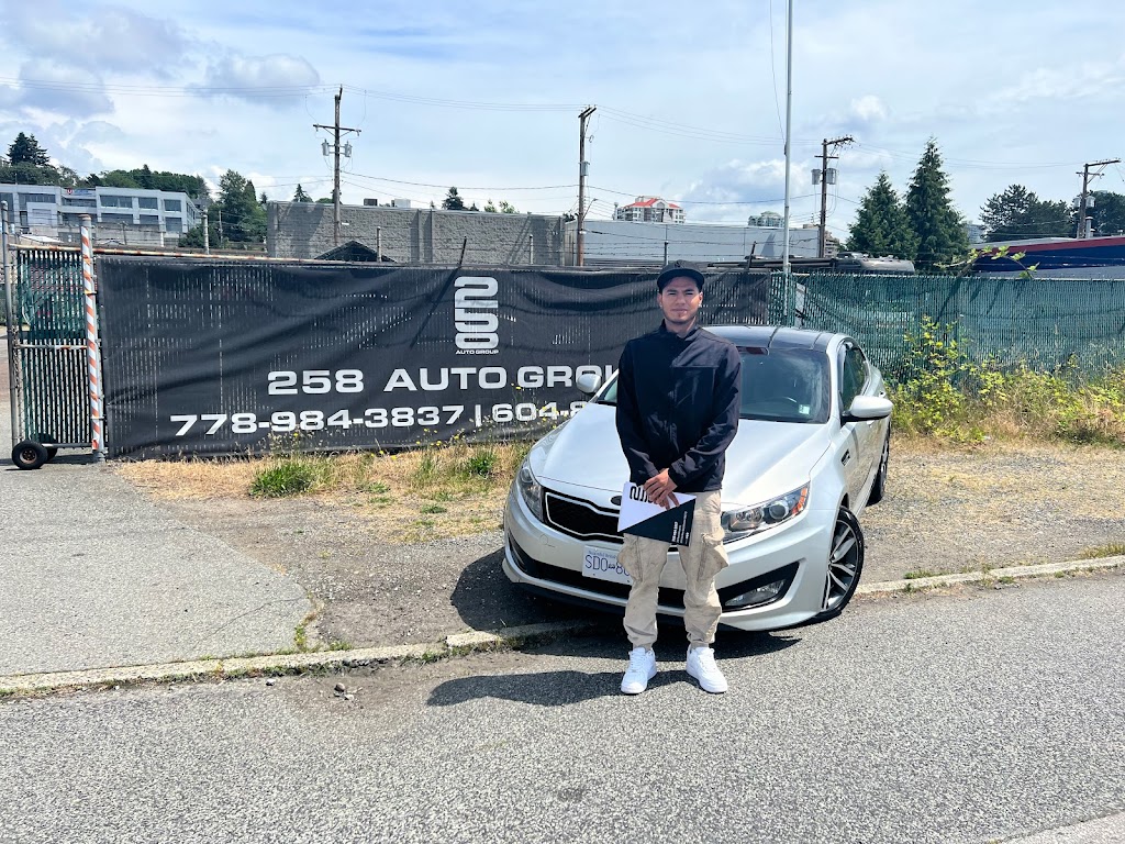 258 Auto Group Inc | 319 14th St, New Westminster, BC V3M 5T2, Canada | Phone: (778) 984-3837