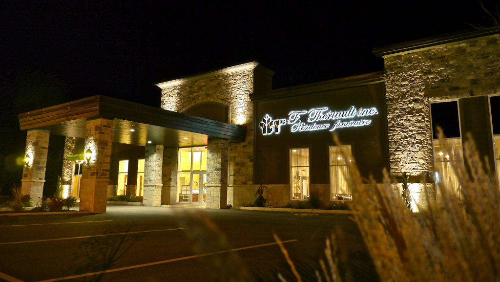 F. Thériault inc. Family Funeral Homes | 741 Rue Notre Dame, Berthierville, QC J0K 1A0, Canada | Phone: (450) 836-0595