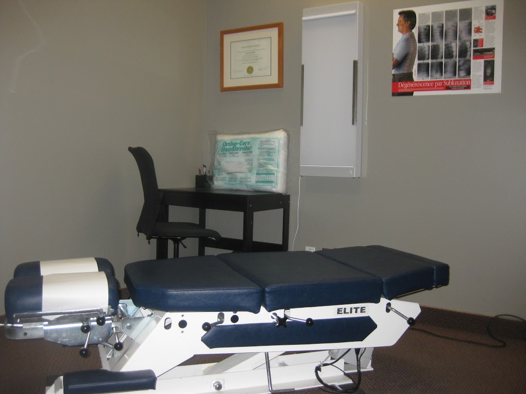 Centre Chiropratique Familial chemin Ste-Foy | 1535 Ch Ste-Foy, Québec, QC G1S 2P1, Canada | Phone: (418) 682-1199