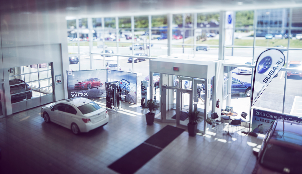 Capital Subaru | 150 Kenmount Rd, St. Johns, NL A1B 3R2, Canada | Phone: (709) 726-9900