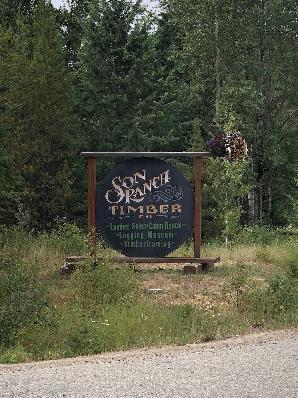 Son Ranch Logging | 5000 Dondale Rd, Grand Forks, BC V0H 1H5, Canada | Phone: (250) 442-2658
