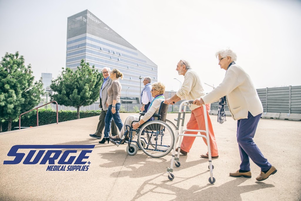 Surge Medical Supplies Inc. | 34 Futurity Gate Unit 13, Concord, ON L4K 1S6, Canada | Phone: (647) 835-9788