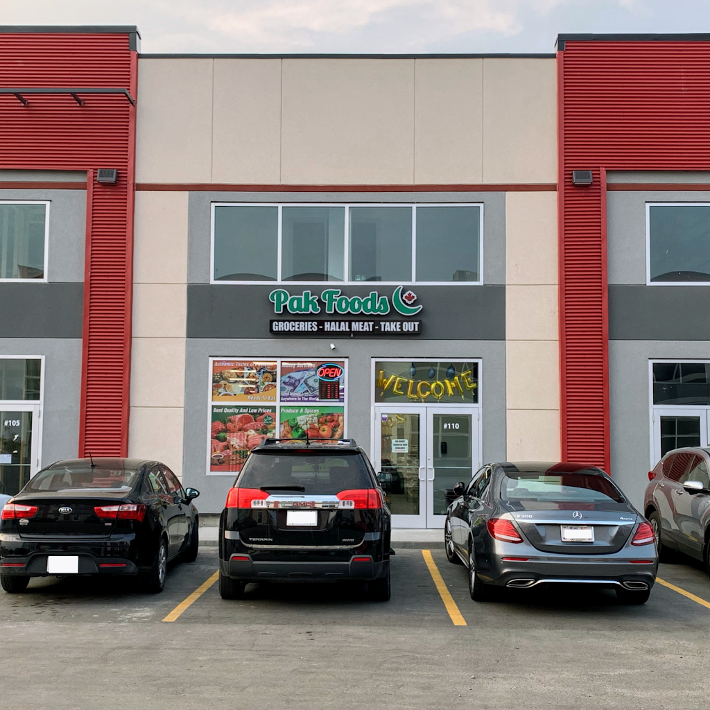 Pak Foods | 10960 42nd Street NE #110, Calgary, AB T3N 1A6, Canada | Phone: (403) 725-3663