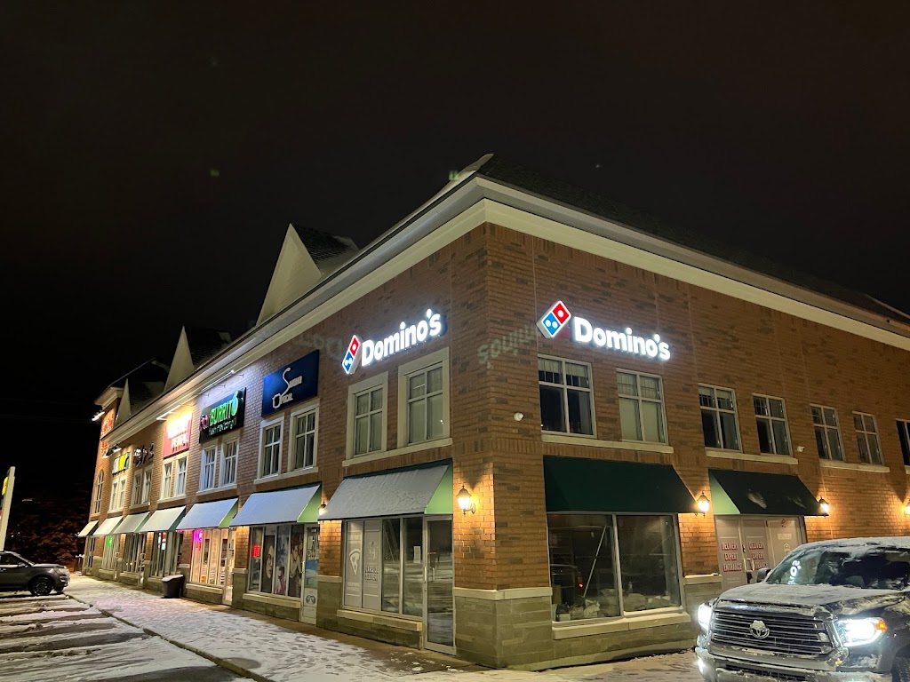 Dominos Pizza | 13255 ON-27 Unit B-7, Nobleton, ON L0G 1N0, Canada | Phone: (365) 514-2000