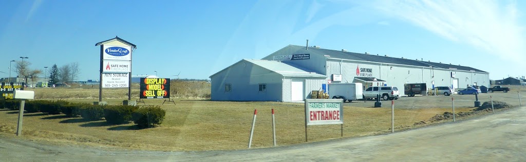 Safe Home Fireplace | 28592 Centre Rd, Strathroy, ON N7G 3H6, Canada | Phone: (519) 245-7080
