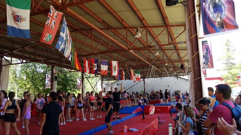 Camp Gymrep | 1640 Rue Rochon, Chertsey, QC J0K 3K0, Canada | Phone: (450) 662-9901
