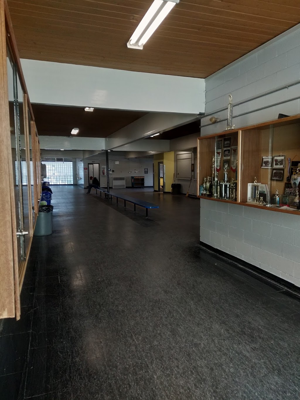 Century Arena | 1377 Clarence Ave, Winnipeg, MB R3T 1T4, Canada | Phone: (204) 510-1743