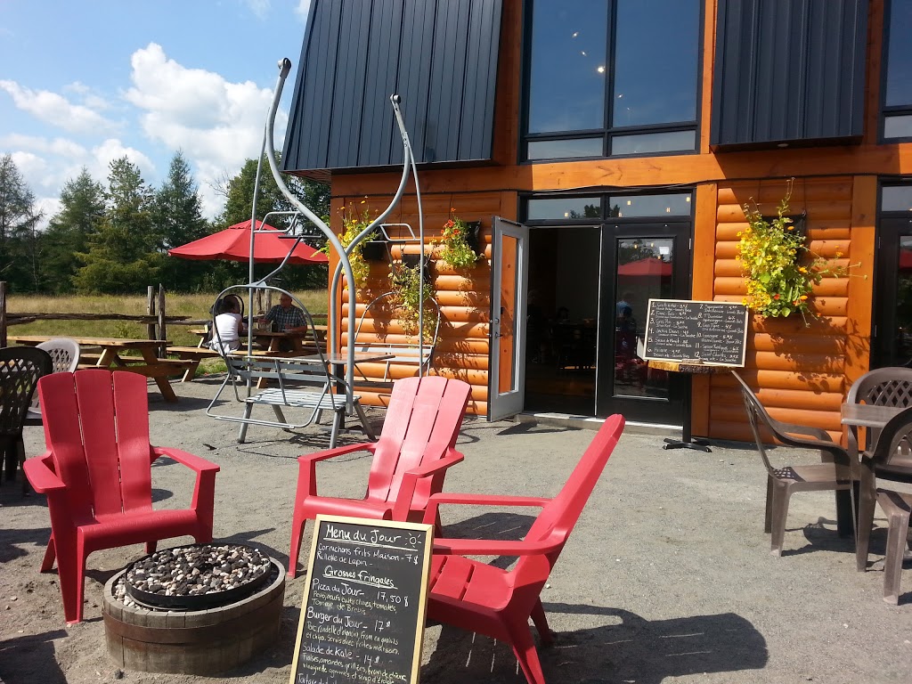 Brasserie artisanale La Souche - Stoneham | 22 1 ere avenue, Stoneham, QC G3C 0K7, Canada | Phone: (418) 848-8529