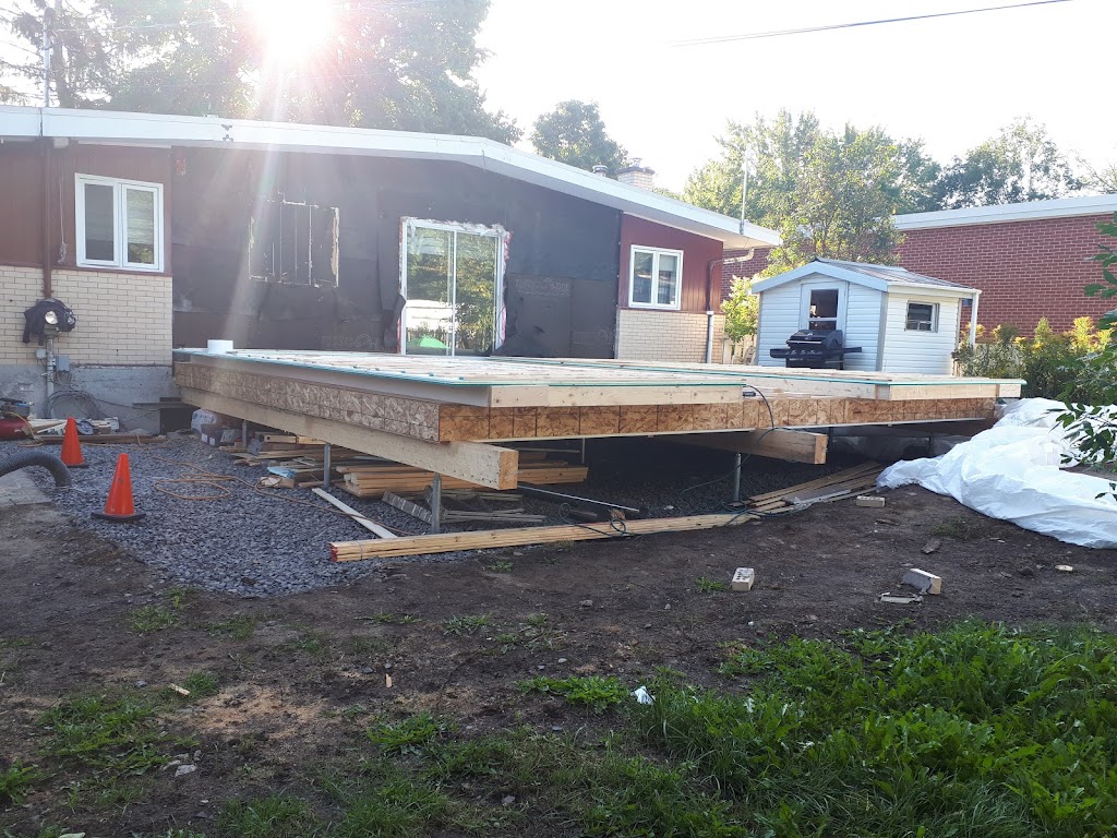 Rénovation Loretteville | 1295 Rue de lÉquinoxe, Québec, QC G3K 2V5, Canada | Phone: (418) 573-8555