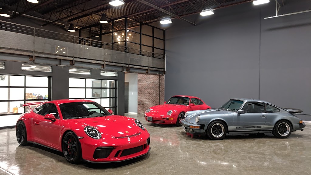 The Refinery - Bespoke Auto Detailing | 6 Carlaw Ave Unit 101, Toronto, ON M4M 2R5, Canada | Phone: (416) 848-2868