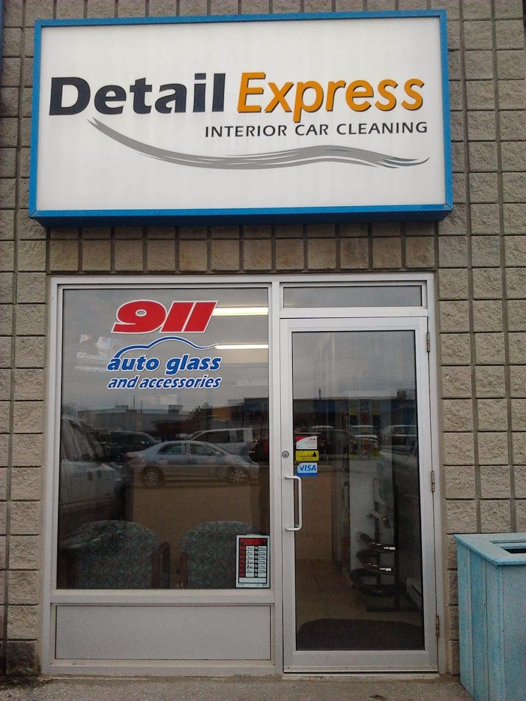 911 Auto Glass | 230 Lynden Rd UNIT 6, Brantford, ON N3R 8A3, Canada | Phone: (519) 754-4016