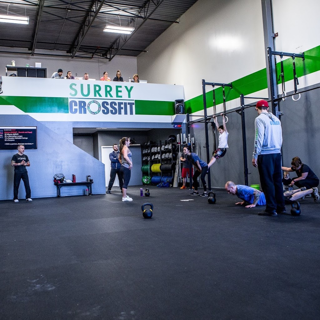 Surrey CrossFit | 10439 173 St #102, Surrey, BC V4N 5H3, Canada | Phone: (604) 612-7853
