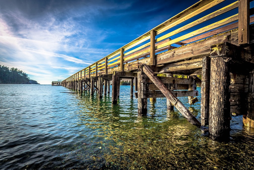 Bowman Bay, Deception Pass State Park | 41020 WA-20, Oak Harbor, WA 98277, USA | Phone: (360) 675-3767