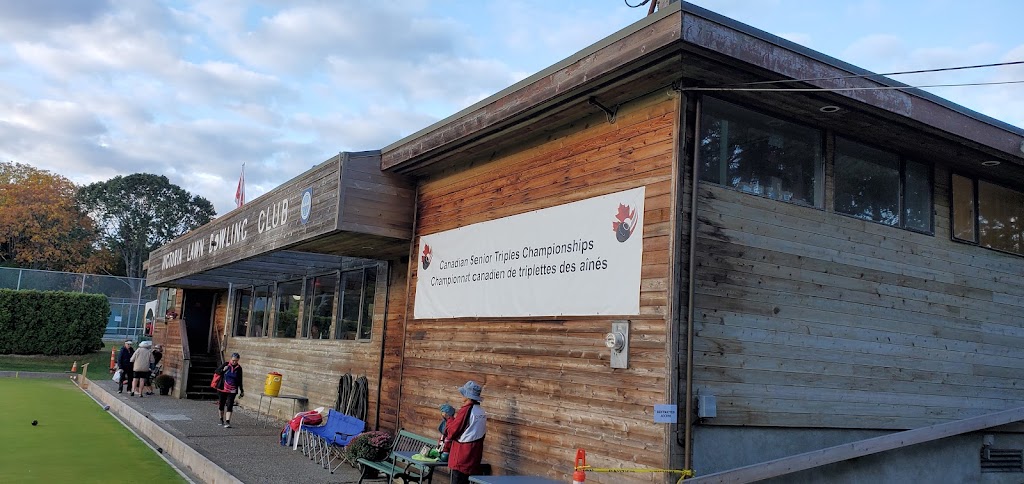 Victoria Lawn Bowling Club | 160 Nursery Rd, Victoria, BC V8V 0B9, Canada | Phone: (250) 383-5851