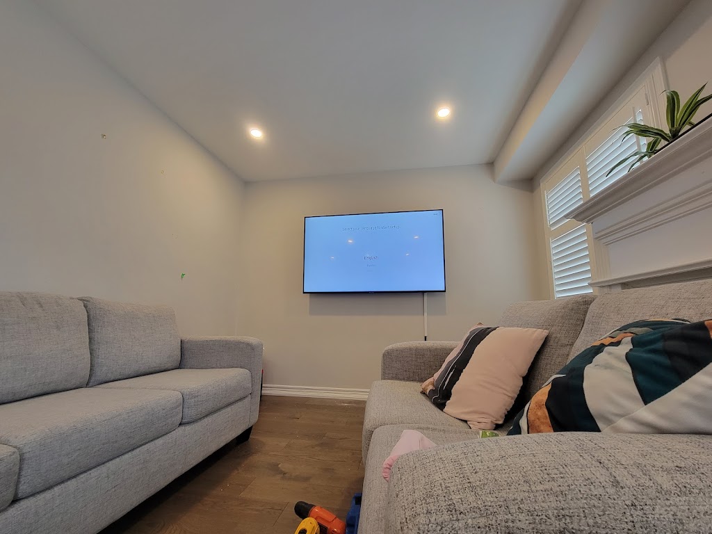 Tv Mounting Technology | 579 Clare Ave Apartment #501, Welland, ON L3C 3B7, Canada | Phone: (905) 708-5788