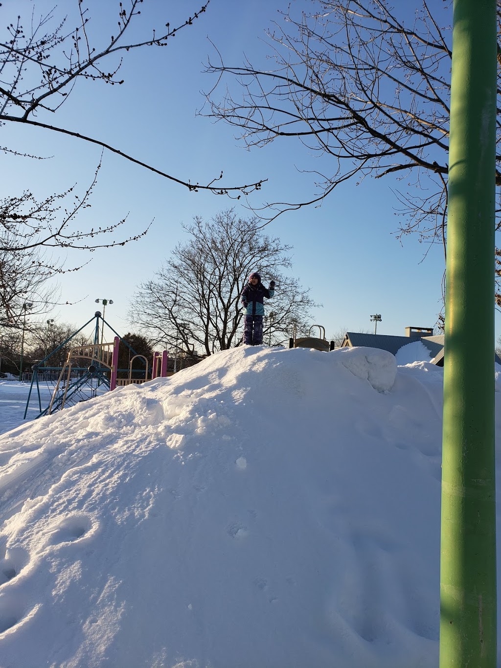 Parc Raymond | 1000 Rue De Lorimier, Longueuil, QC J4K 3N1, Canada | Phone: (450) 463-7311