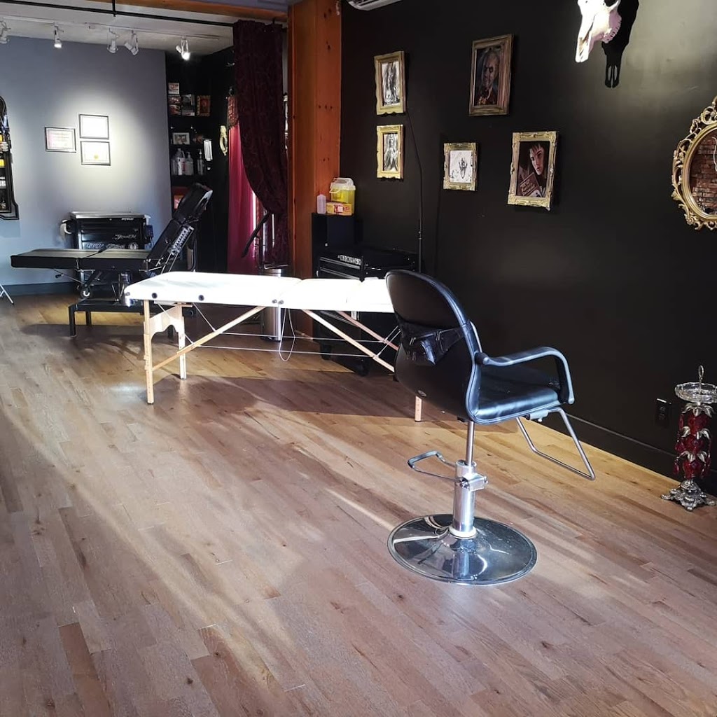 Beauté & Encre | 178 Rue Queen, Sherbrooke, QC J1M 1J9, Canada | Phone: (819) 933-9399