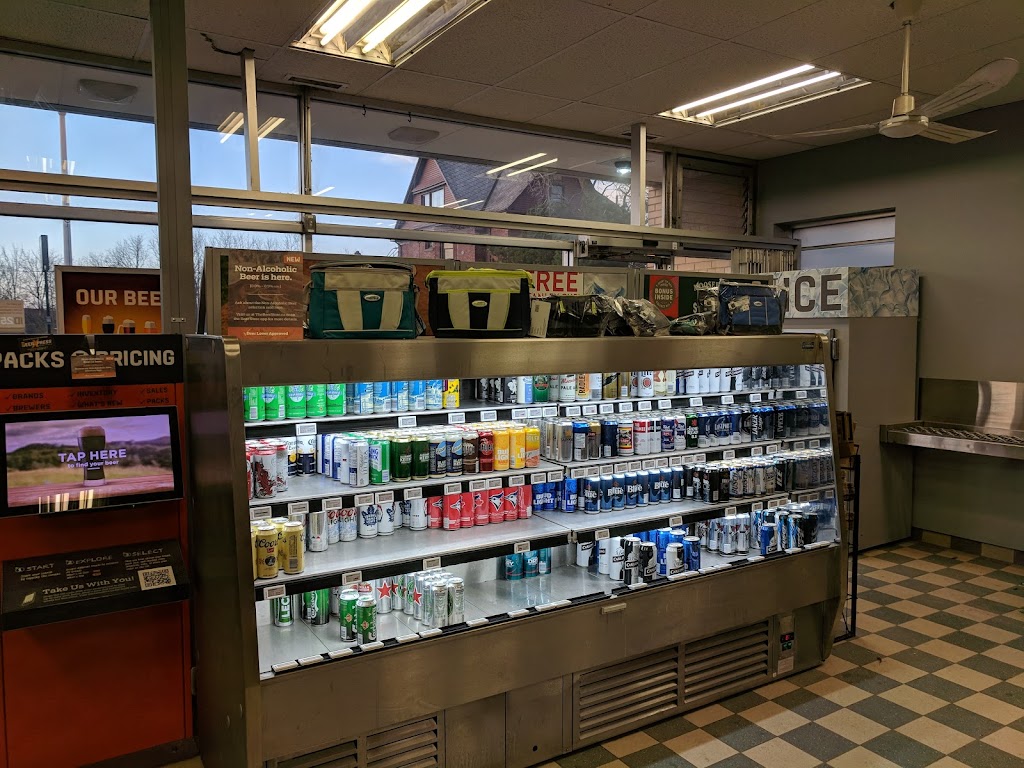 The Beer Store | 4670 Bridge St, Niagara Falls, ON L2E 2R8, Canada | Phone: (905) 354-3662