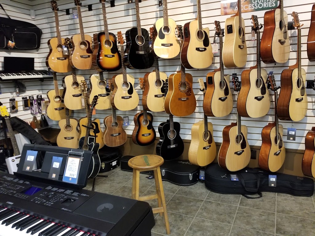 Long & McQuade Musical Instruments | 20 Brock St E, Tillsonburg, ON N4G 1Z5, Canada | Phone: (519) 842-7811