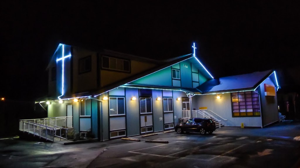 Coquitlam Christ Church Of China | 1933 Como Lake Ave, Coquitlam, BC V3J 3R2, Canada | Phone: (604) 931-2311