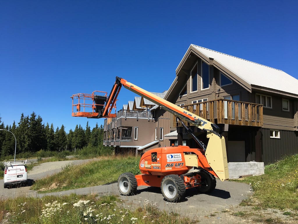 Straight Line Painting and Decorating | 2611 Kendal Ave, Cumberland, BC V0R 1S0, Canada | Phone: (250) 334-7390