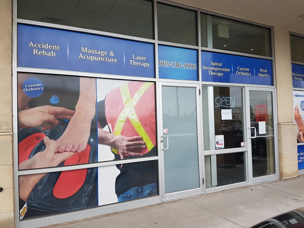 Dhiyaan Physiotherapy Clinic | 2500 Appleby Line Suite E2, Burlington, ON L7L 0A2, Canada | Phone: (905) 336-7575